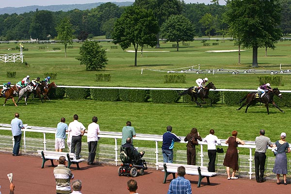 25/05/2007 - Compiègne - Prix de Bérancourt : Arrivée