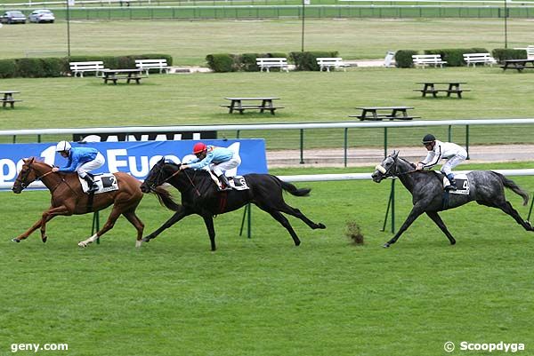 14/06/2007 - ParisLongchamp - la Coupe : Arrivée