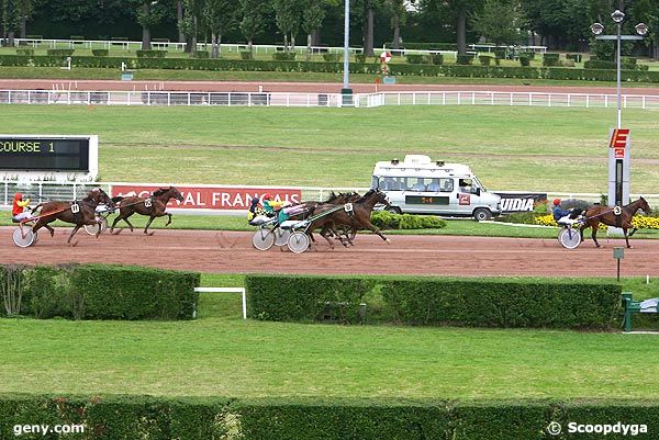 30/06/2007 - Enghien - Prix de la Place du Commerce : Arrivée