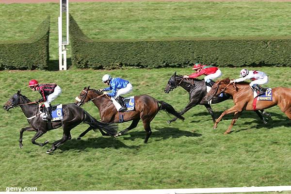 12/09/2007 - Nancy - Prix de la Meurthe : Arrivée
