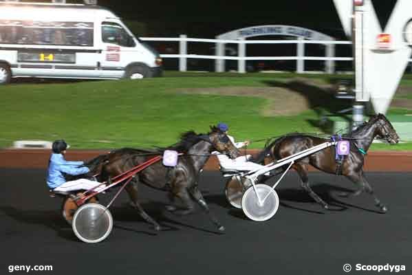 12/10/2007 - Vincennes - Prix Ludovica : Ankunft