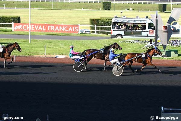 05/11/2007 - Vincennes - Prix de Picardie : Arrivée