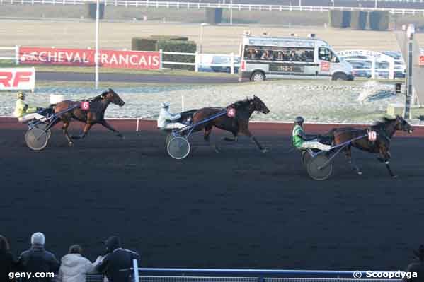 20/12/2007 - Vincennes - Prix Une de Mai : Result