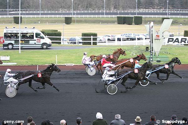 05/01/2008 - Vincennes - Prix de Saint-Flour : Result