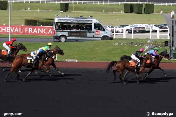 22/03/2008 - Vincennes - Prix Bernard Simonard : Result