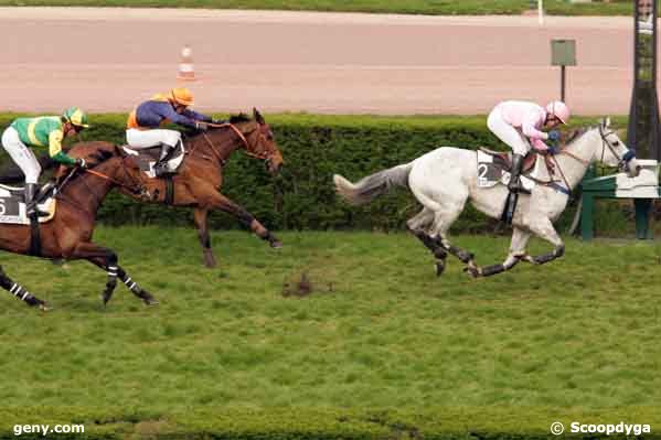 09/04/2008 - Enghien - Prix Journaliste : Arrivée