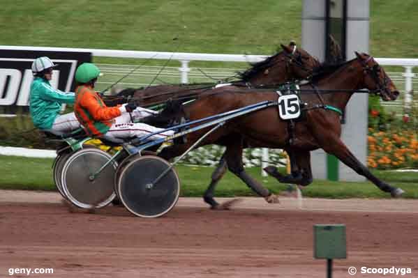 28/04/2008 - Enghien - Prix du Pont Charles de Gaulle : Arrivée