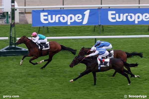 31/05/2008 - ParisLongchamp - Prix de l'Avre : Ankunft