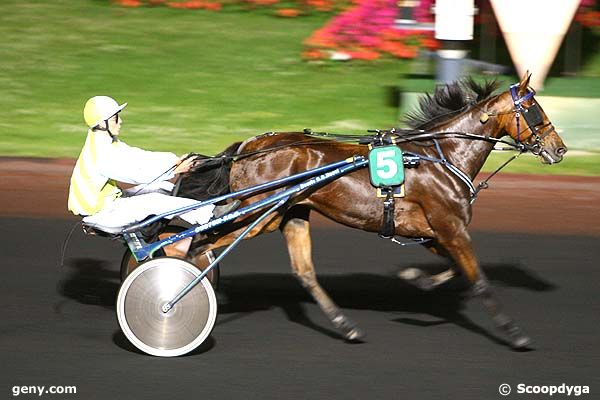 24/06/2008 - Vincennes - Prix Garumna : Arrivée