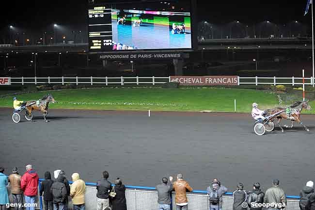 01/01/2009 - Vincennes - Prix de Conches : Arrivée