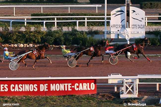 21/01/2009 - Cagnes-sur-Mer - Prix Assur V : Result