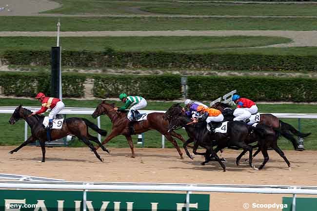 07/08/2009 - Deauville - Prix d'Atalante : Arrivée