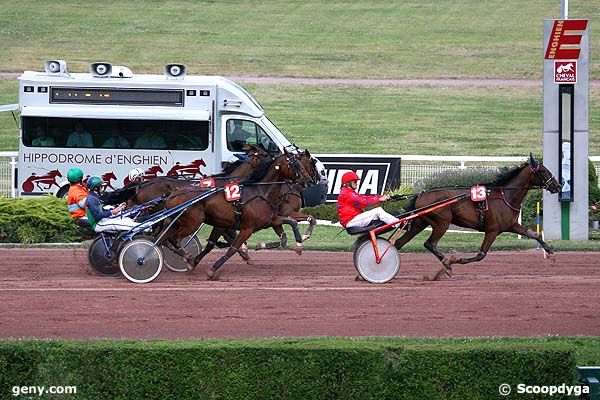 10/08/2009 - Enghien - Prix de la Muette : Result