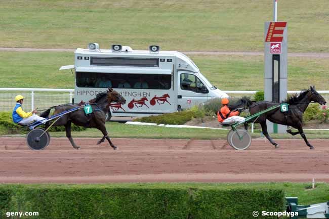 13/08/2009 - Enghien - Prix de la Plaine Monceau : Ankunft