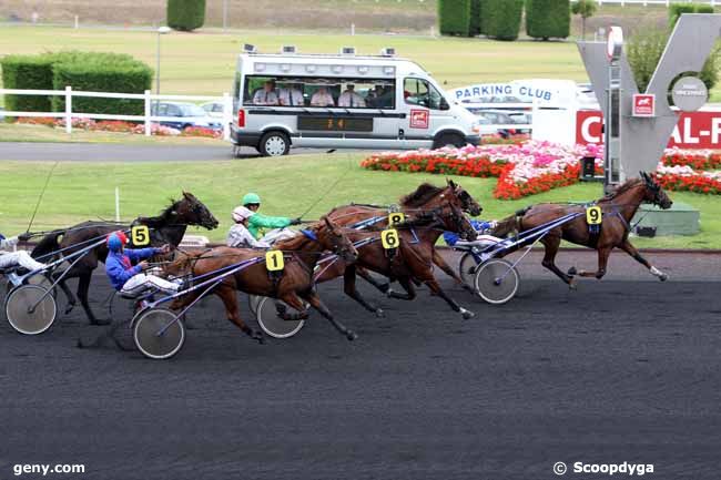 05/09/2009 - Vincennes - Prix Emile Wendling : Ankunft