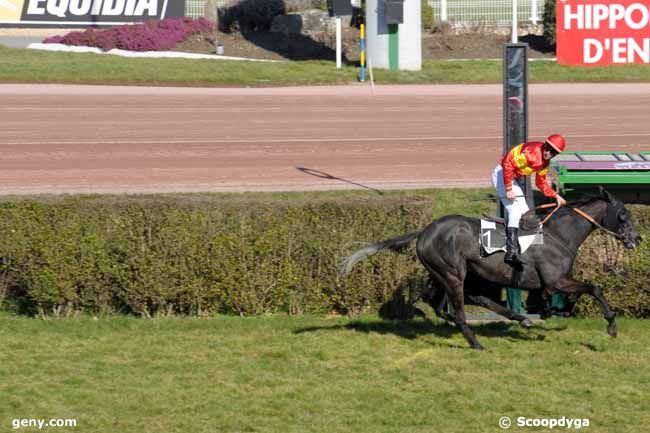 02/03/2010 - Enghien - Prix Oiseleur : Arrivée