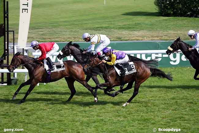 22/05/2010 - Maisons-Laffitte - Prix de Carrières-sous-Bois : Result