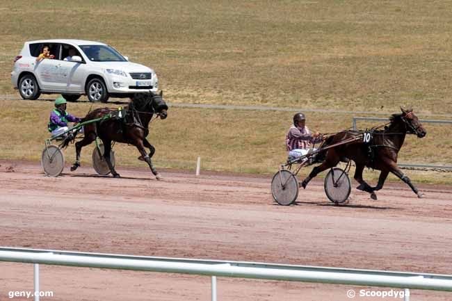 13/07/2010 - Les Sables-d'Olonne - Prix d'Olonne-sur-Mer : Result