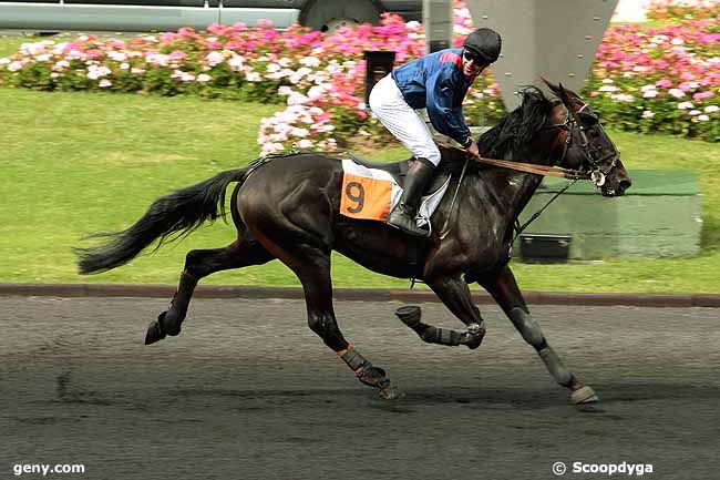 30/08/2010 - Vincennes - Prix de Puteaux : Arrivée