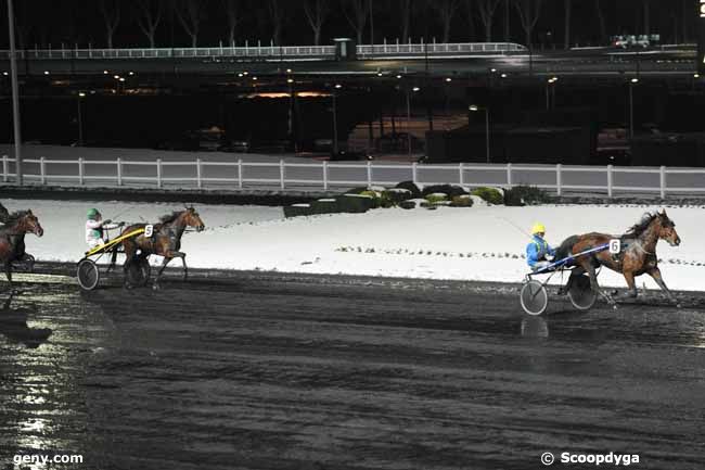 10/12/2010 - Vincennes - Prix de Pouancé : Result