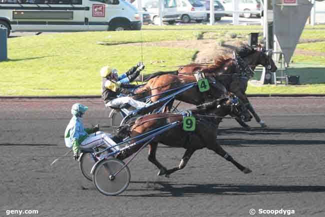 09/04/2011 - Vincennes - Prix de Saintes : Arrivée