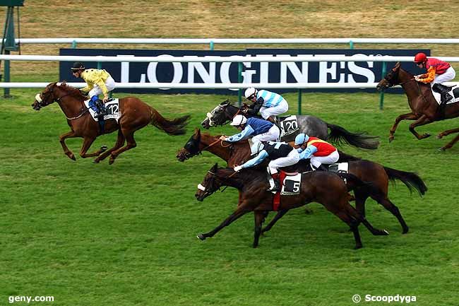 20/05/2011 - Chantilly - Prix de Champoleux : Result