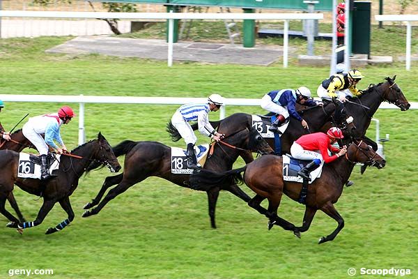 27/05/2011 - Saint-Cloud - Prix de la Chalosse : Arrivée