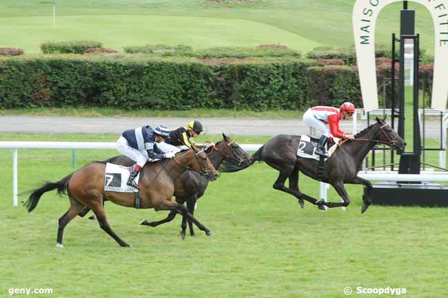 24/06/2011 - Maisons-Laffitte - Prix Rescousse : Result