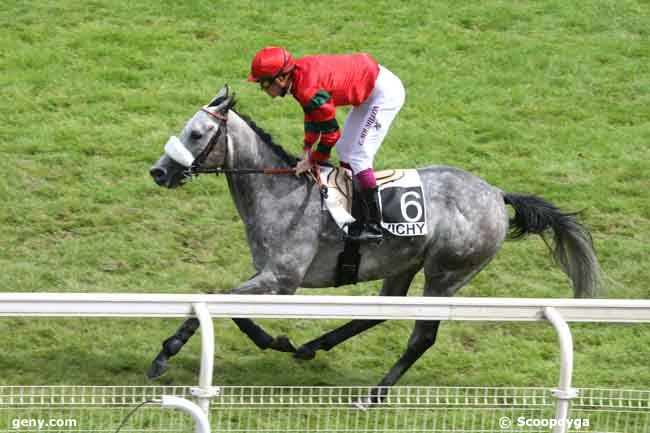 21/07/2011 - Vichy - Prix du Vernet : Arrivée