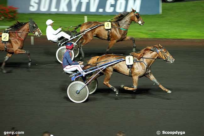 23/09/2011 - Vincennes - Prix Bianca : Result