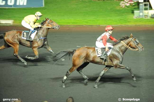 30/09/2011 - Vincennes - Prix Irma : Arrivée