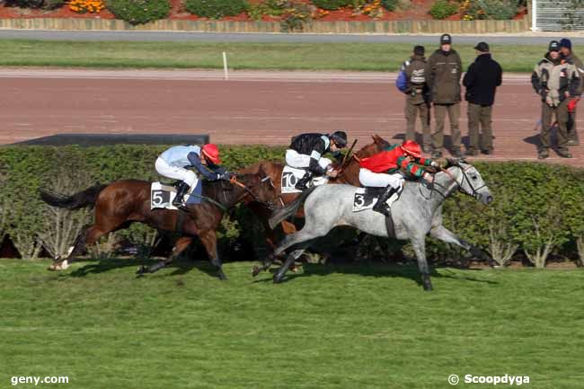 22/10/2011 - Enghien - Grand Steeple-Chase d'Enghien : Result