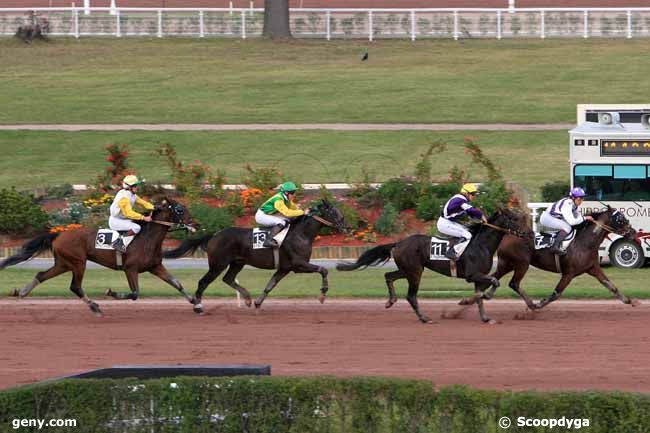 24/10/2011 - Enghien - Prix de la Place du Canada : Result