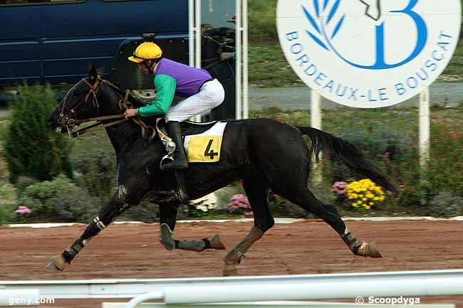 16/11/2011 - Bordeaux-Le Bouscat - Prix Lyon Parilly : Result