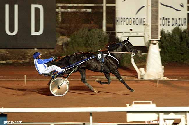 02/03/2012 - Cagnes-sur-Mer - Prix de Kiruna : Arrivée