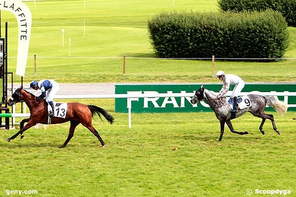 08/06/2012 - Maisons-Laffitte - Prix Général de Saint-Didier : Arrivée