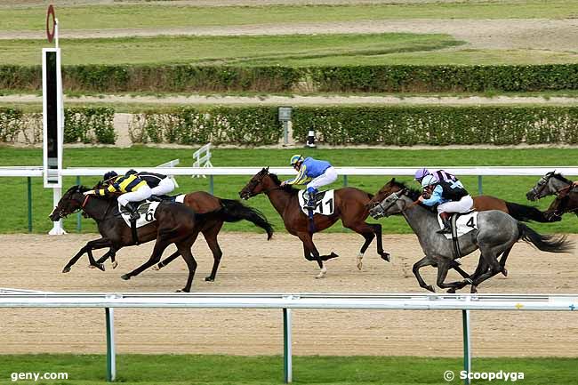 06/07/2012 - Deauville - Prix de l'Iton : Arrivée