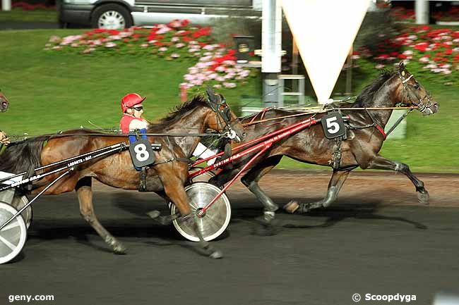 18/09/2012 - Vincennes - Prix Amphitrite : Result