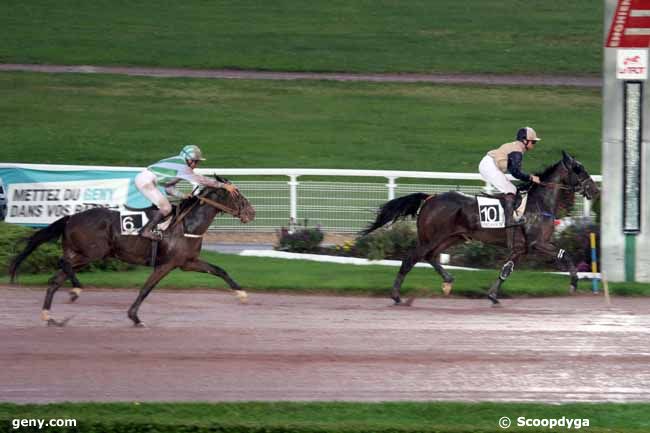 18/10/2012 - Enghien - Prix de la Place du Canada : Result