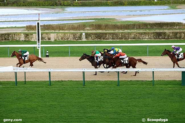 25/12/2012 - Deauville - Prix de la Tortonne : Arrivée