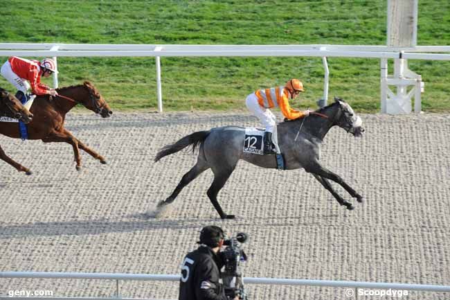 16/01/2013 - Cagnes-sur-Mer - Prix Louis Gautier Vignal : Arrivée