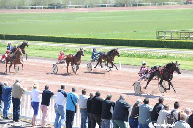 17/04/2013 - Cordemais - Prix de la Ville de Cordemais : Arrivée