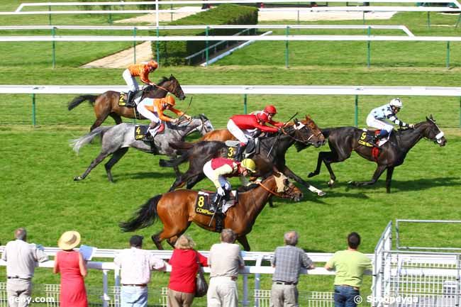 07/06/2013 - Compiègne - Prix Général de Saint-Didier : Arrivée