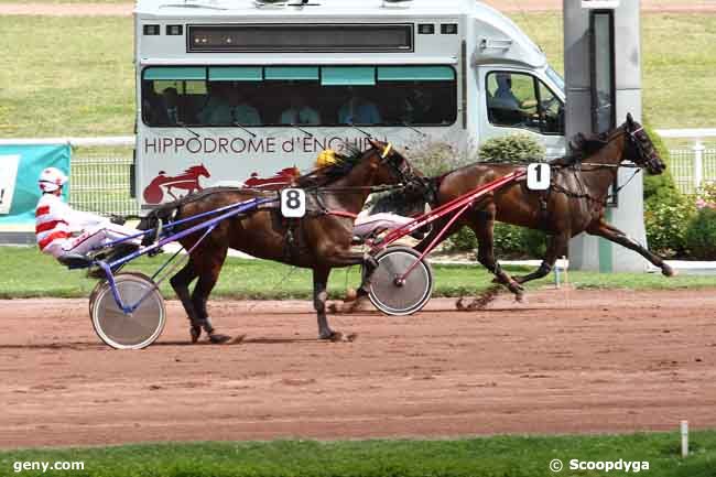 10/08/2013 - Enghien - Prix de la Haute-Saône : Arrivée