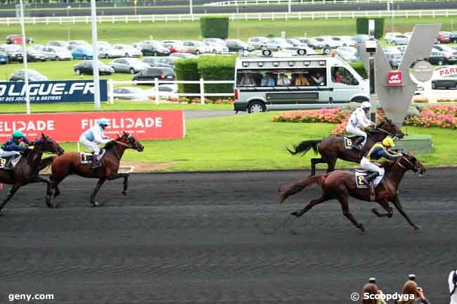 29/09/2013 - Vincennes - Prix de Guingamp : Result