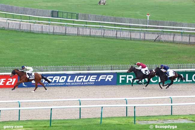 15/11/2013 - Chantilly - Prix de l'Allée Massine : Result