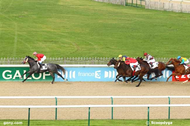 26/11/2013 - Chantilly - Prix du Moulin à Vent : Result