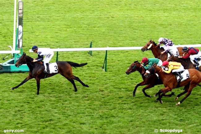 28/05/2014 - ParisLongchamp - Prix de la Bienfaisance : Ankunft