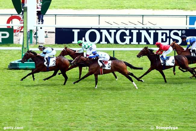 31/05/2014 - ParisLongchamp - Prix Fould : Arrivée