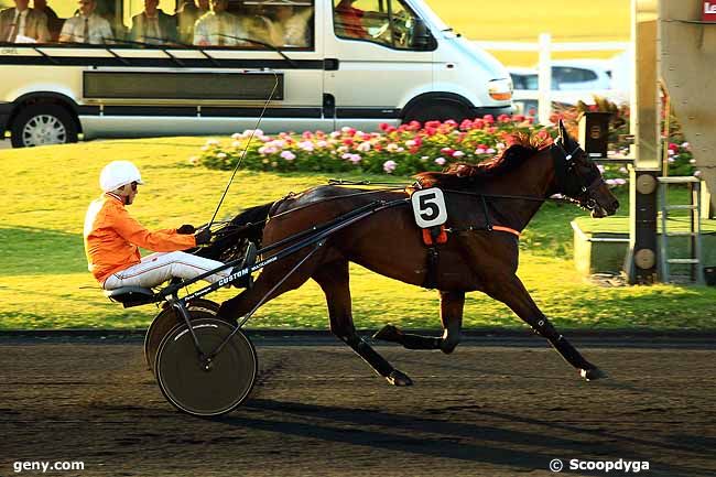 20/06/2014 - Vincennes - Prix Sappho : Ankunft